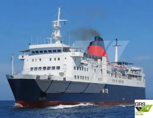 Ro-Ro ship for sale