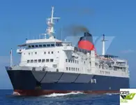 Ro-Ro ship למכירה