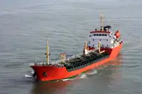 Oil/Chemical tanker למכירה