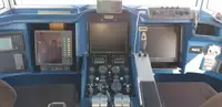 סירת סיור למכירה