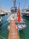ספינת כיבוי אש למכירה