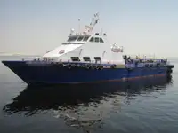 ספינת צוות למכירה