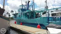 Trawler למכירה