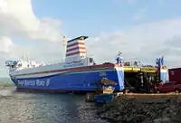 Ro-Ro ship למכירה