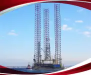 Jack-up drilling rig למכירה