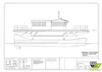 Wind farm service vessel למכירה