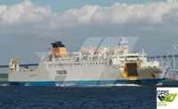 Ro-Ro ship למכירה