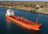 Oil/Chemical tanker למכירה