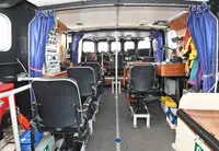 ספינת חילוץ למכירה