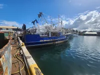 ספינת טרולר למכירה