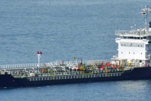 Oil/Chemical tanker for sale