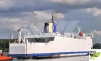 Ro-Ro ship למכירה