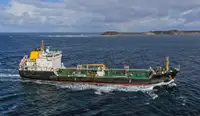 Oil/Chemical tanker למכירה