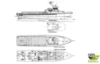 Wind farm service vessel למכירה