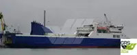 Ro-Ro ship למכירה