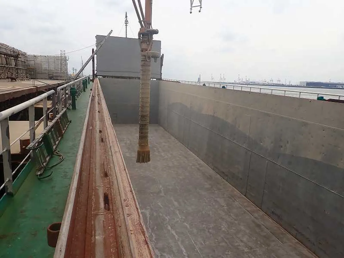 General Cargo/Multi-purpose למכירה