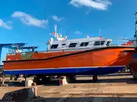 Wind farm service vessel למכירה