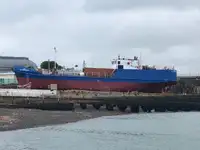 Oil/Chemical tanker למכירה