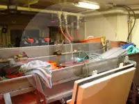 Trawler למכירה