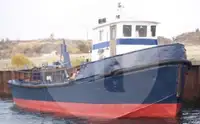 כלי שיט לעבודה למכירה