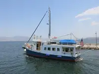Trawler למכירה