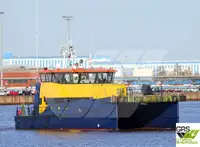Wind farm service vessel למכירה
