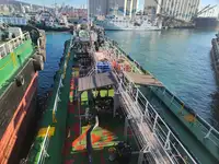Oil/Chemical tanker למכירה