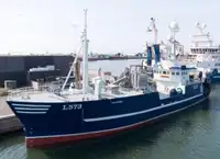 Trawler למכירה