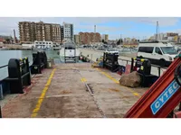 ספינת צוות למכירה