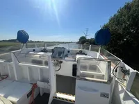 סירת סיור למכירה