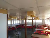ספינת נוסעים למכירה