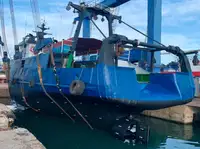 Trawler למכירה