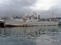 ספינת דיג בשיטת 'לונגליין' למכירה