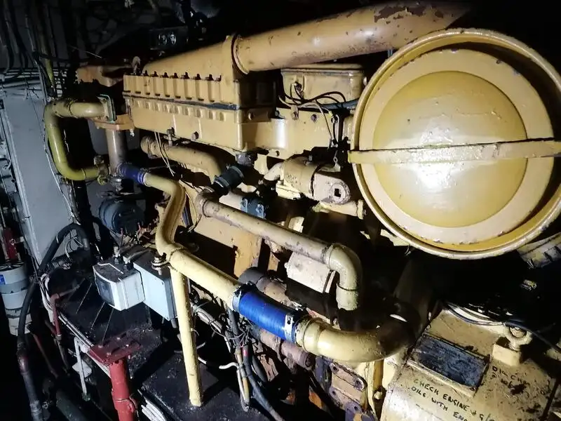 סירת גרירה למכירה