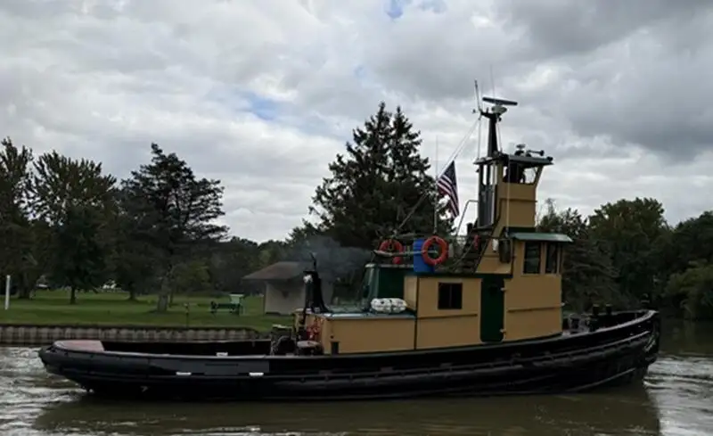 סירת גרירה למכירה