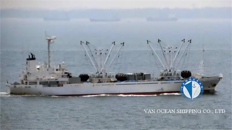 ספינת ריפר למכירה