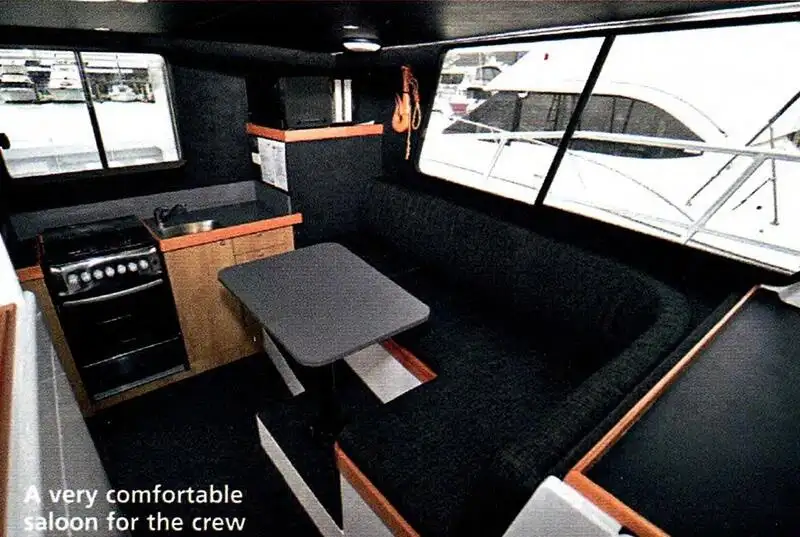 ספינת מעבורת למכירה