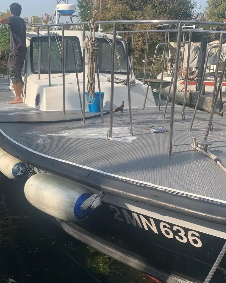 סירת טייס למכירה