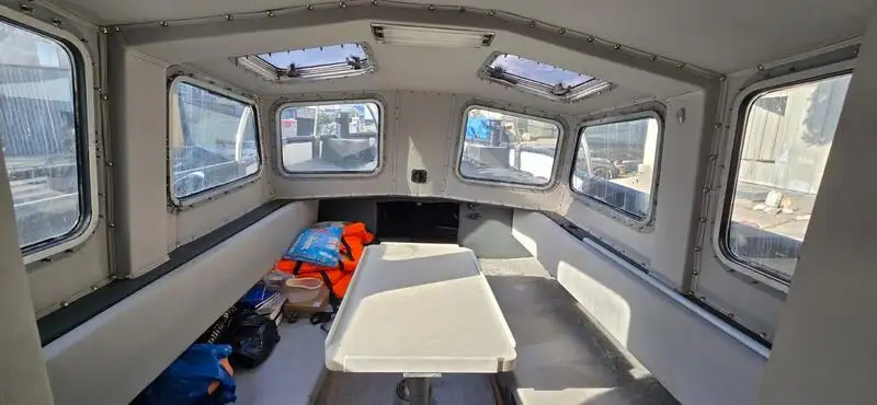 סירת טייס למכירה