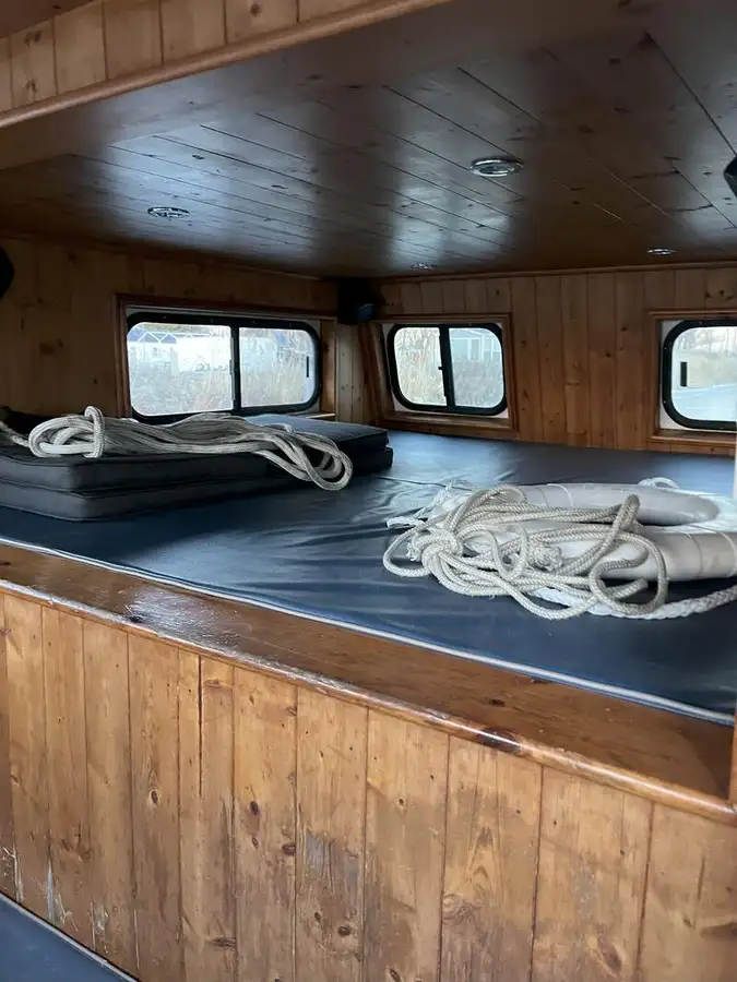 סירת גרירה למכירה