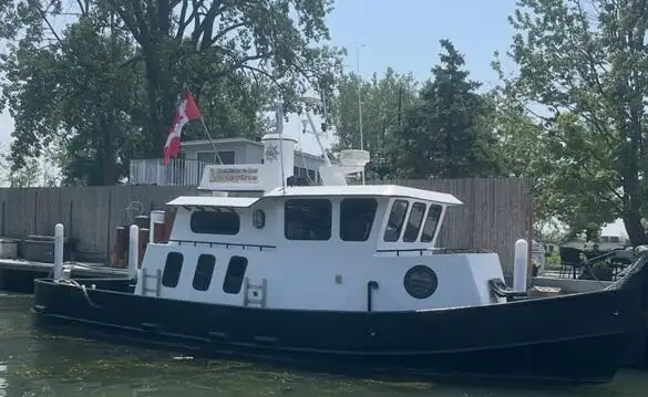 סירת גרירה למכירה