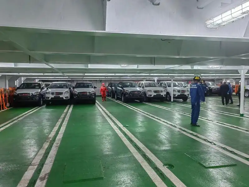 ספינת RORO למכירה