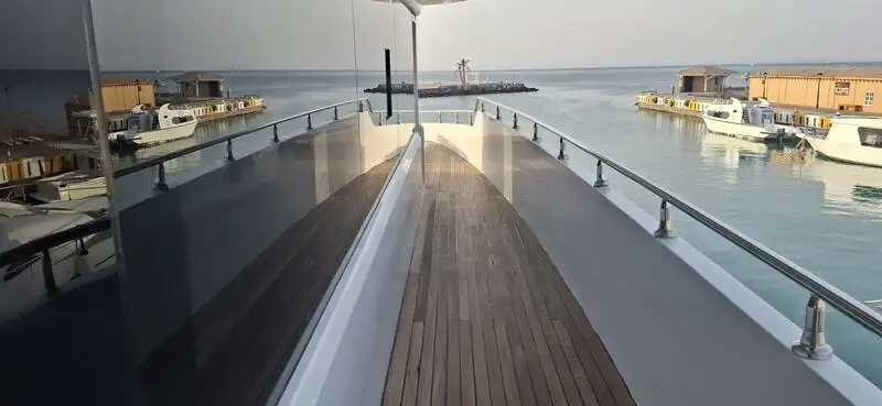 ספינת תענוגות למכירה