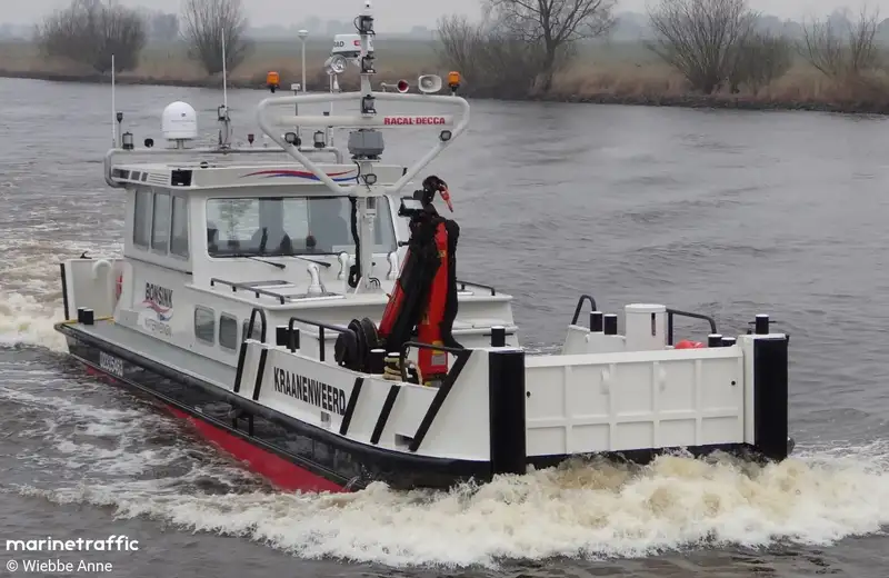 סירות עבודה למכירה