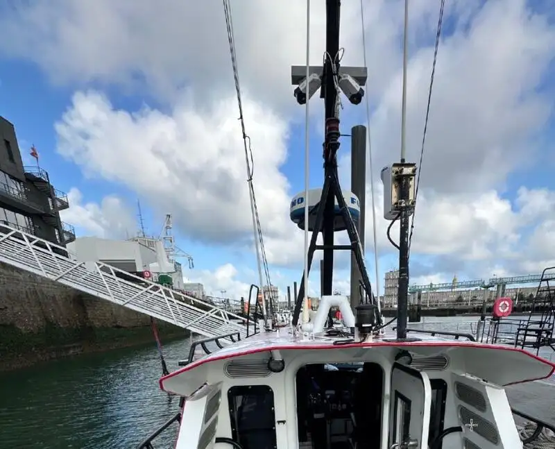 סירת טייס למכירה