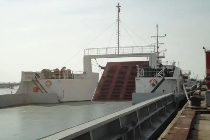 ספינת RORO למכירה