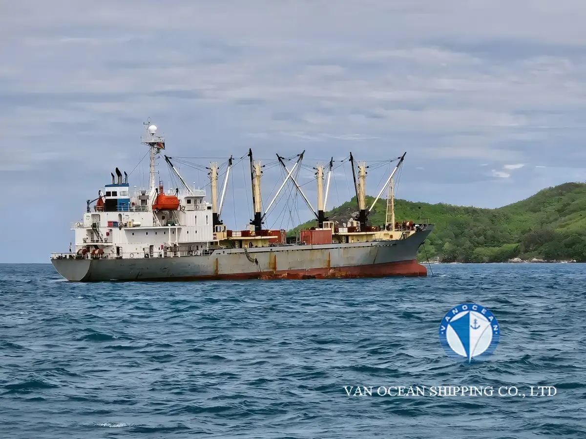 ספינת ריפר למכירה