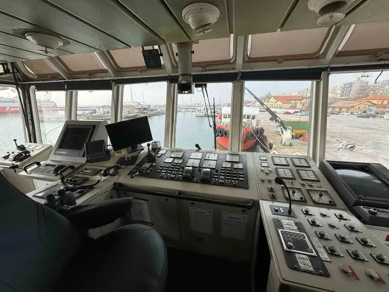 סירת גרירה למכירה