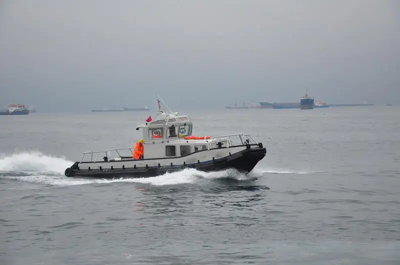 סירת גרירה למכירה