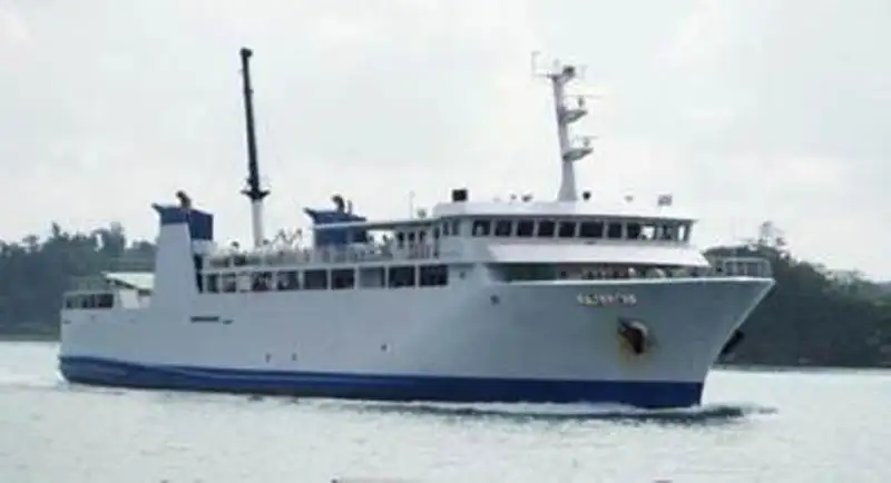 ספינת RORO למכירה